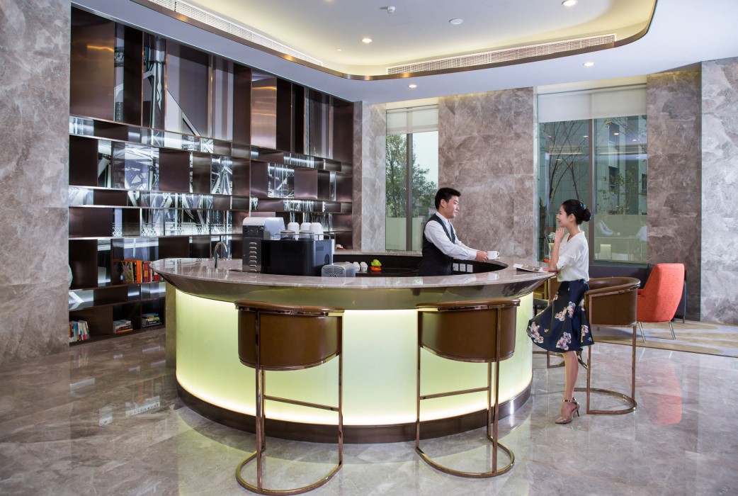 CM Service Apartment Tianjin 45/73