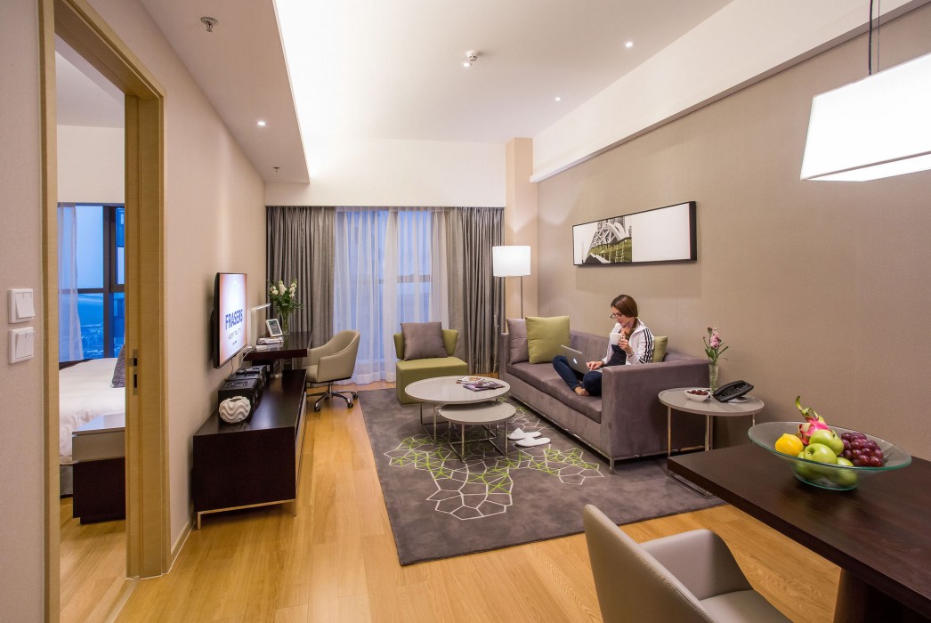 CM Service Apartment Tianjin 6/73