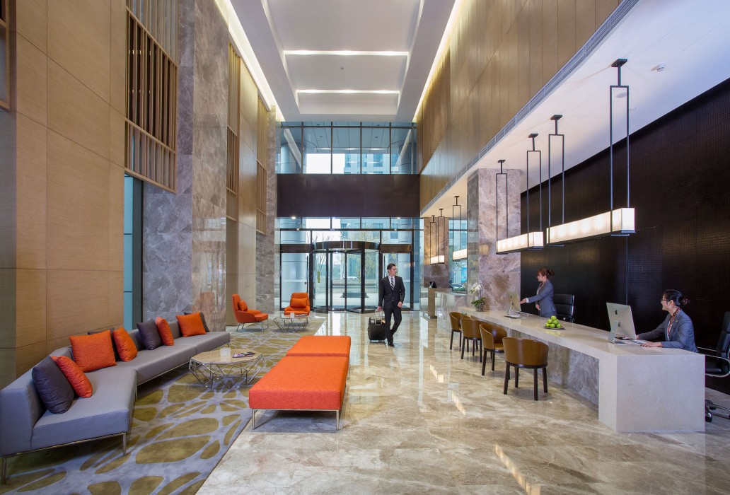 CM Service Apartment Tianjin 31/73