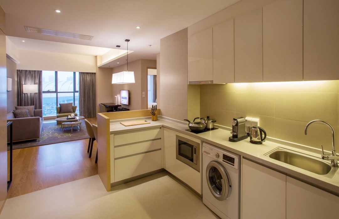 CM Service Apartment Tianjin 22/73
