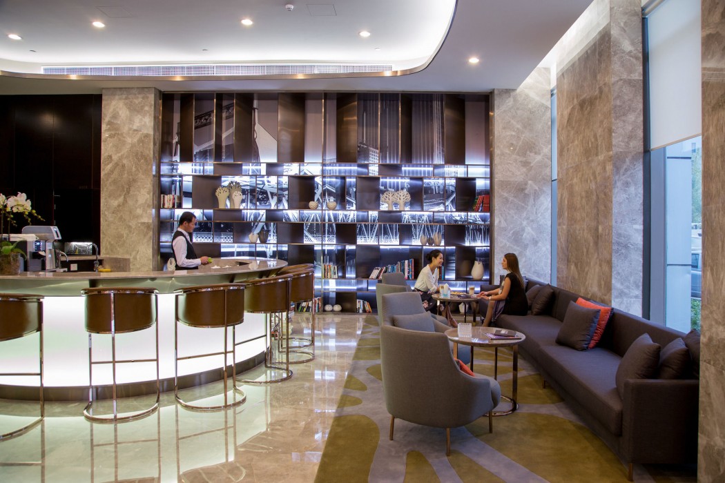 CM Service Apartment Tianjin 44/73