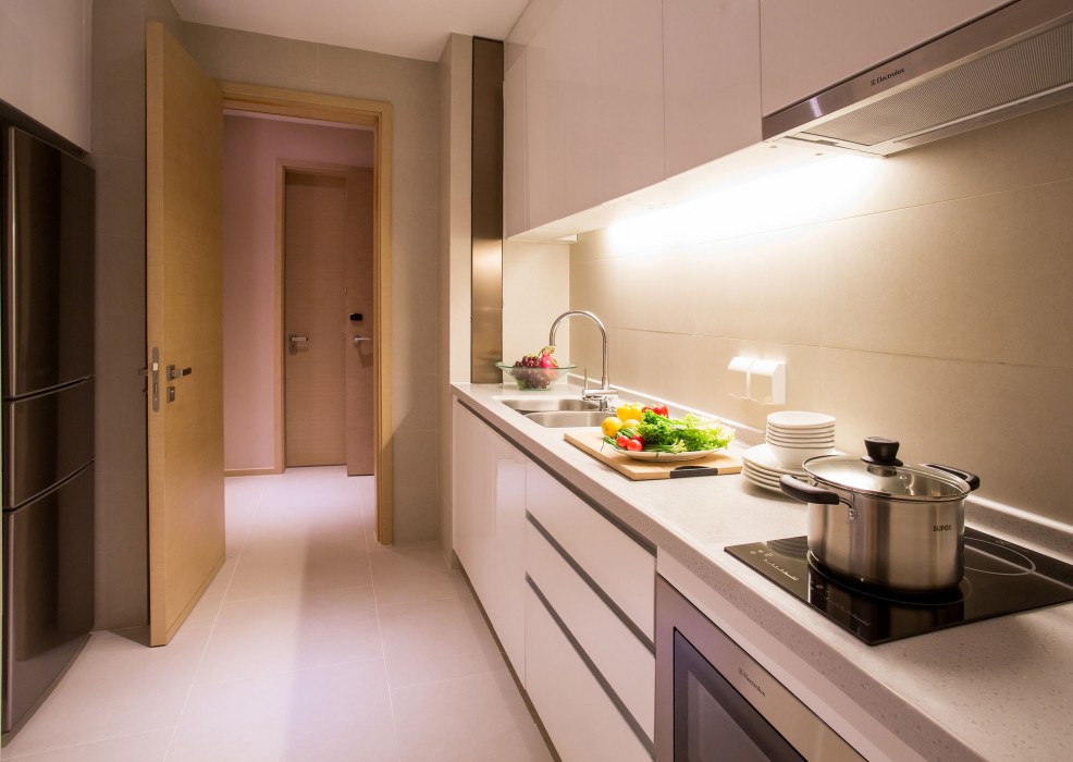 CM Service Apartment Tianjin 39/73