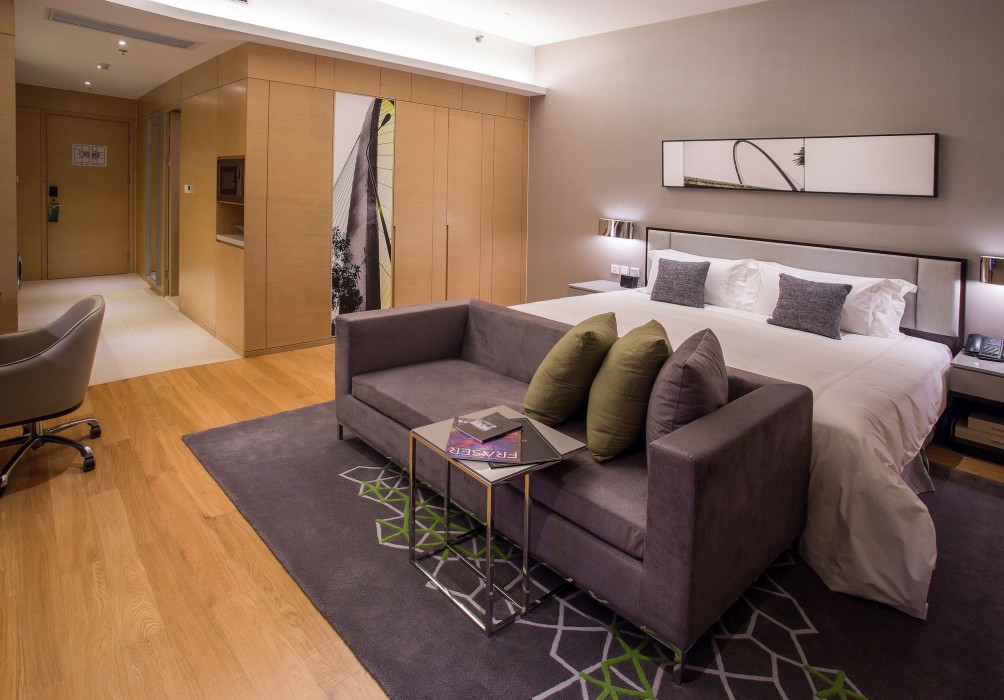CM Service Apartment Tianjin 37/73