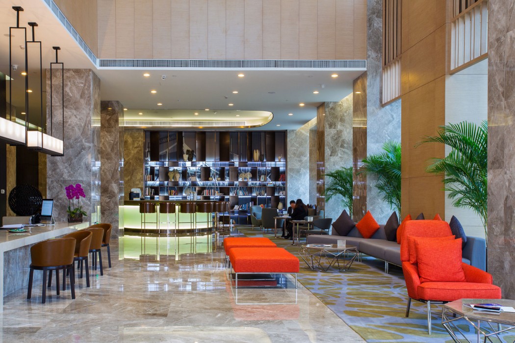 CM Service Apartment Tianjin 43/73