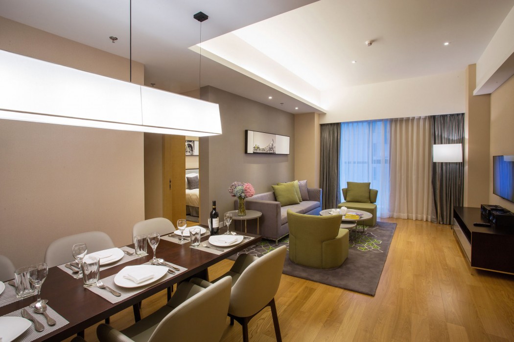 CM Service Apartment Tianjin 23/73