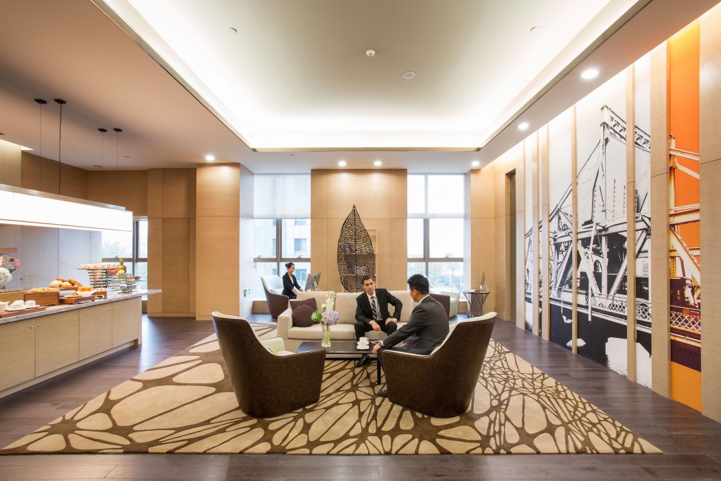 CM Service Apartment Tianjin 12/73