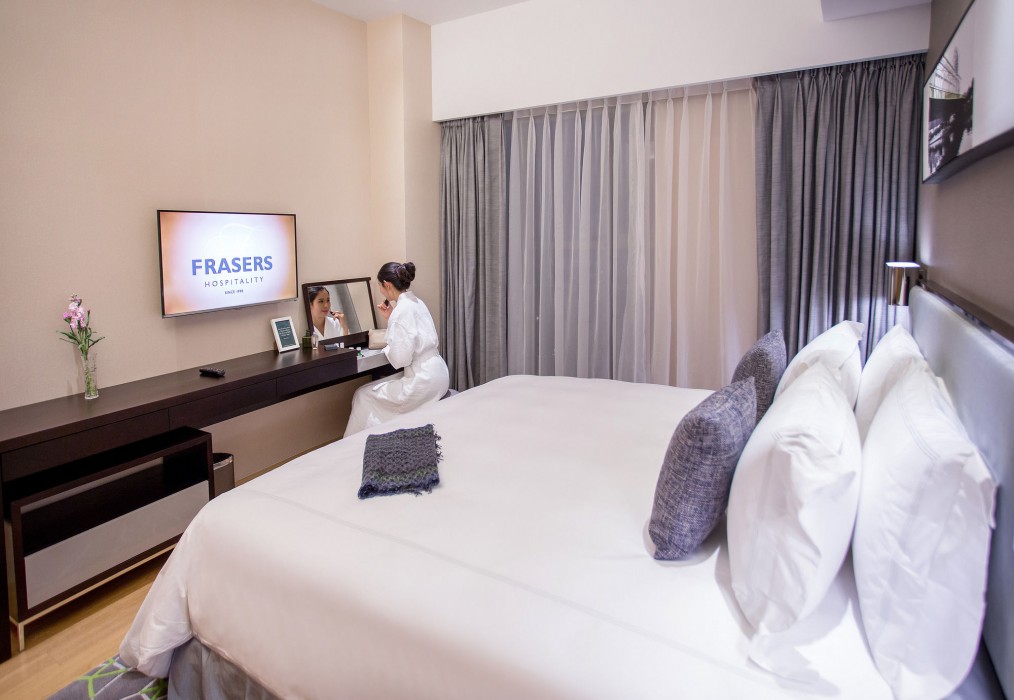 CM Service Apartment Tianjin 29/73
