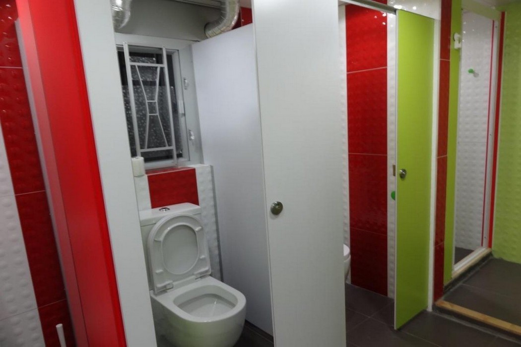 Rainbow Lodge Hk 14/39