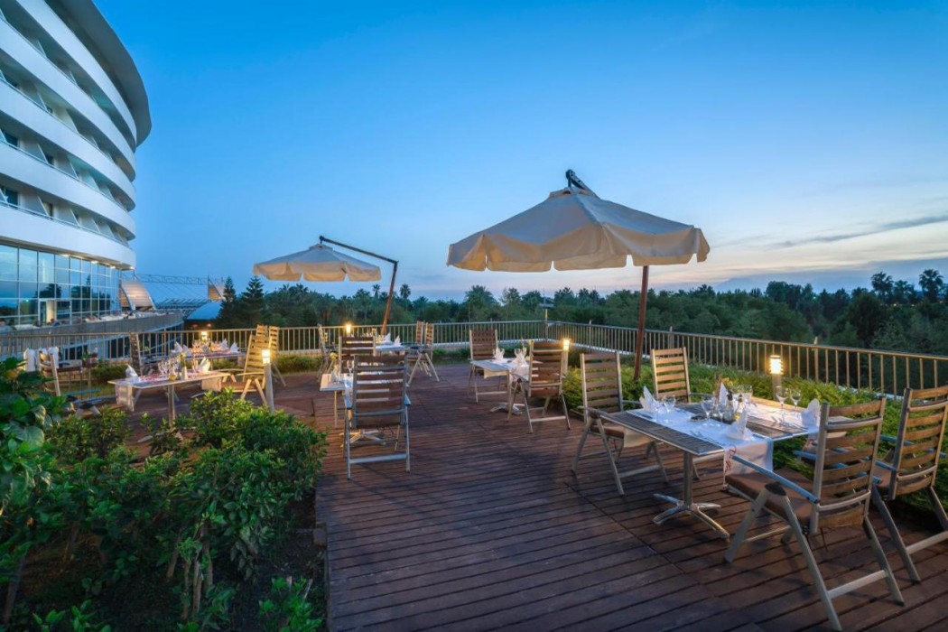 Concorde De Luxe Resort - Prive Ultra All Inclusive 30/69