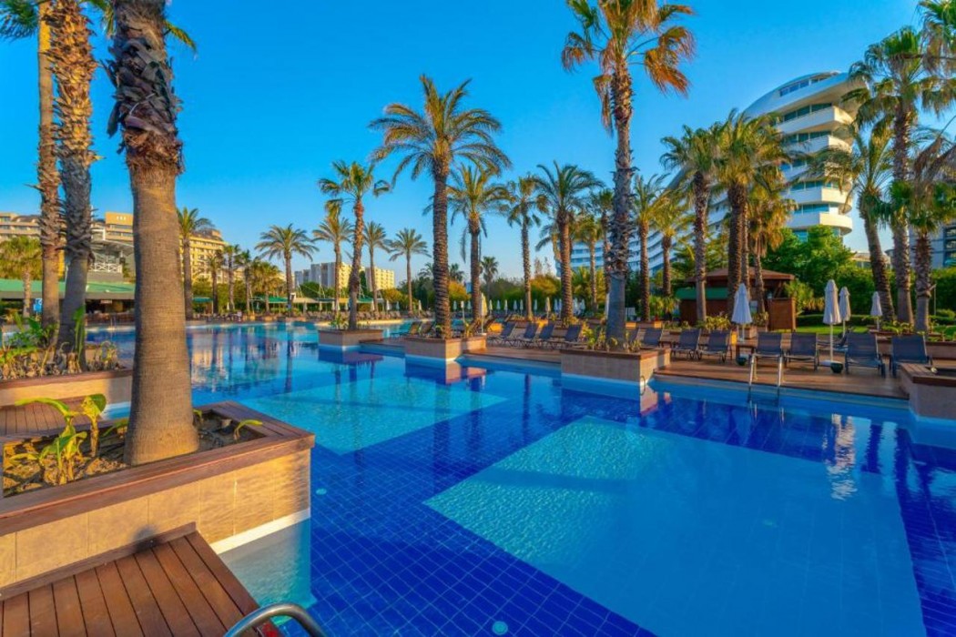 Concorde De Luxe Resort - Prive Ultra All Inclusive 36/69