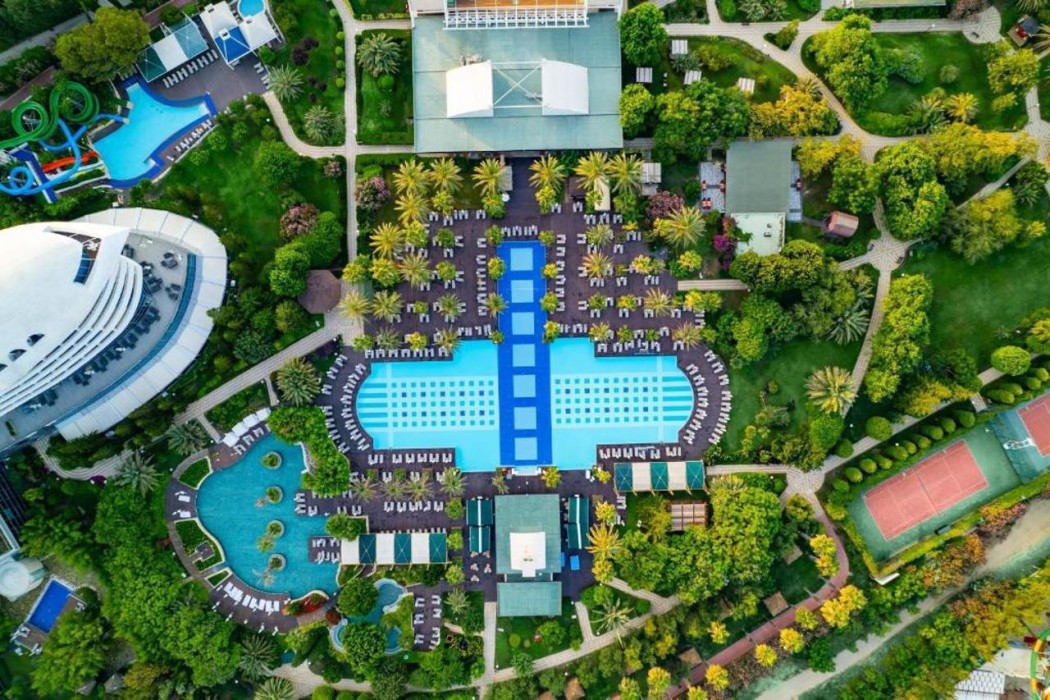 Concorde De Luxe Resort - Prive Ultra All Inclusive in ANTALYA