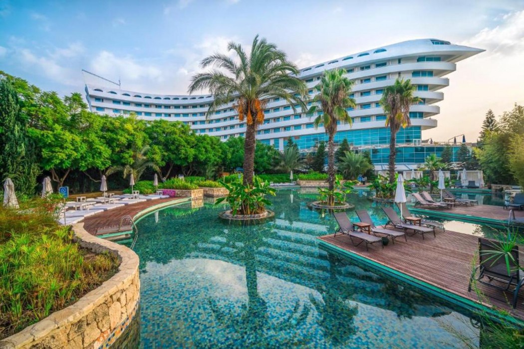 Concorde De Luxe Resort - Prive Ultra All Inclusive 38/69