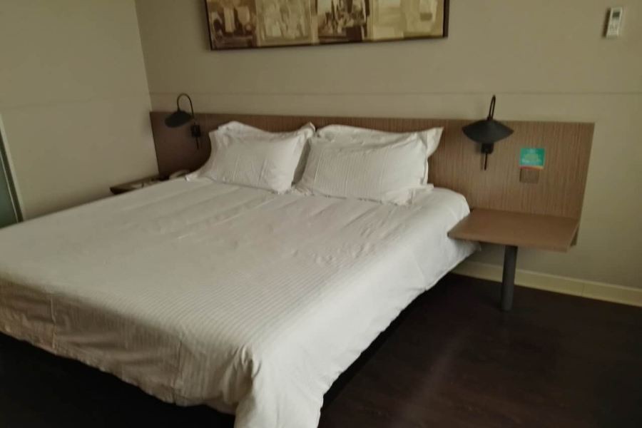 锦江之星品尚酒店西安Jiangong路Yanxingmen地铁站(Jinjiang Inn Select (Xi'an Jiangong Road Yanxingmen Metro Station))(Jinjiang Inn Select (Xi'an Jiangong Road Yanxingmen Metro Station)) 图片4