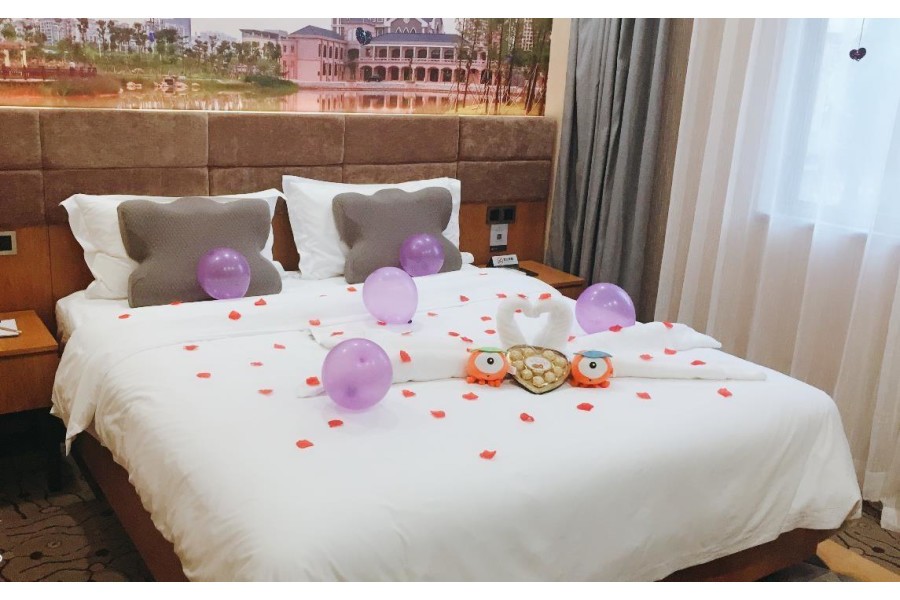 Chonpines Hotel (Huizhou Huidong Hongling Avenue) 25/68