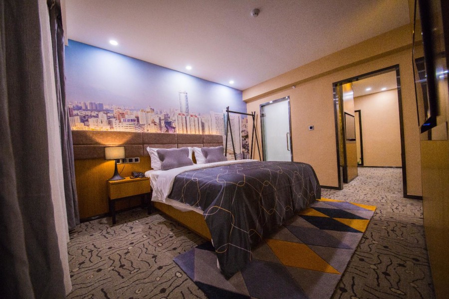 Chonpines Hotel (Huizhou Huidong Hongling Avenue) 33/68
