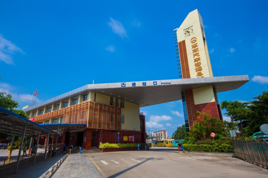 Chonpines Hotel (Huizhou Huidong Hongling Avenue) 41/68