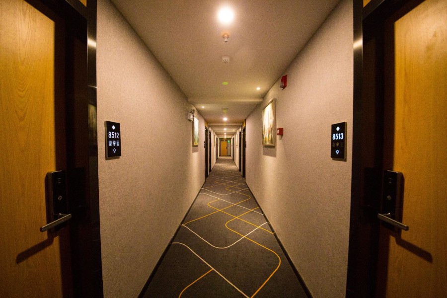 Chonpines Hotel (Huizhou Huidong Hongling Avenue) 49/68