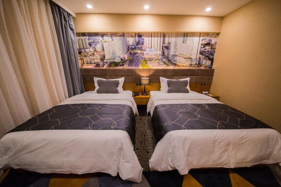 Chonpines Hotel (Huizhou Huidong Hongling Avenue) 56/68