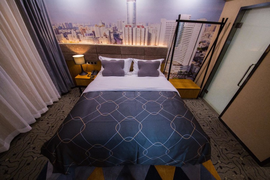 Chonpines Hotel (Huizhou Huidong Hongling Avenue) 53/68
