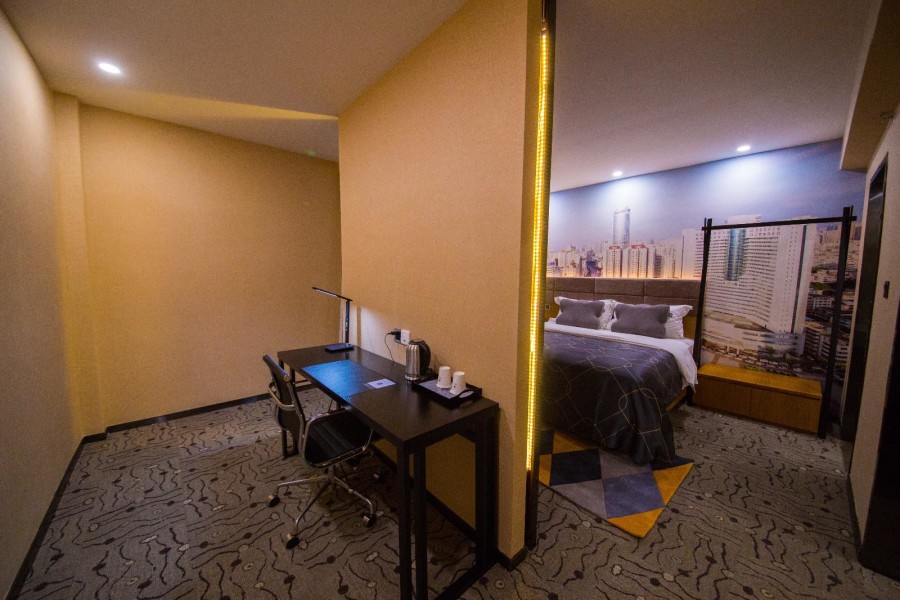 Chonpines Hotel (Huizhou Huidong Hongling Avenue) 34/68