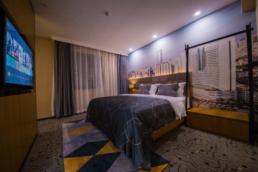 Chonpines Hotel (Huizhou Huidong Hongling Avenue) 45/68
