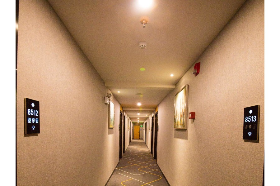 Chonpines Hotel (Huizhou Huidong Hongling Avenue) 47/68