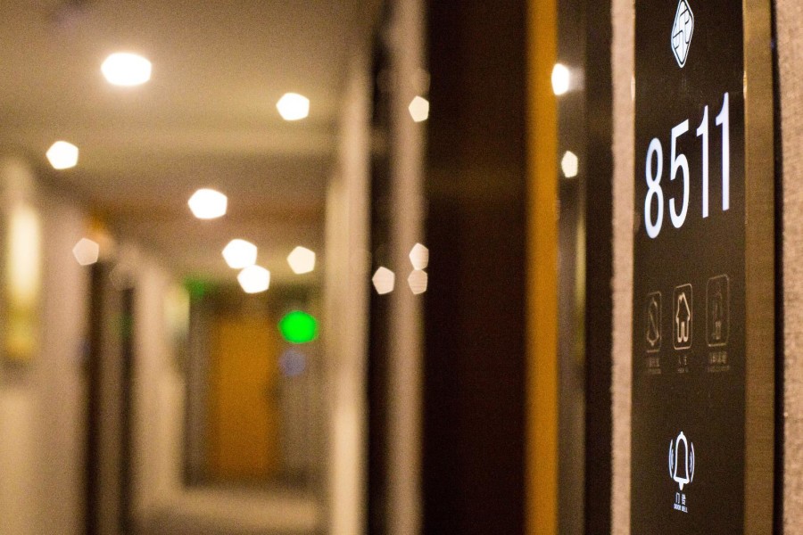 Chonpines Hotel (Huizhou Huidong Hongling Avenue) 38/68
