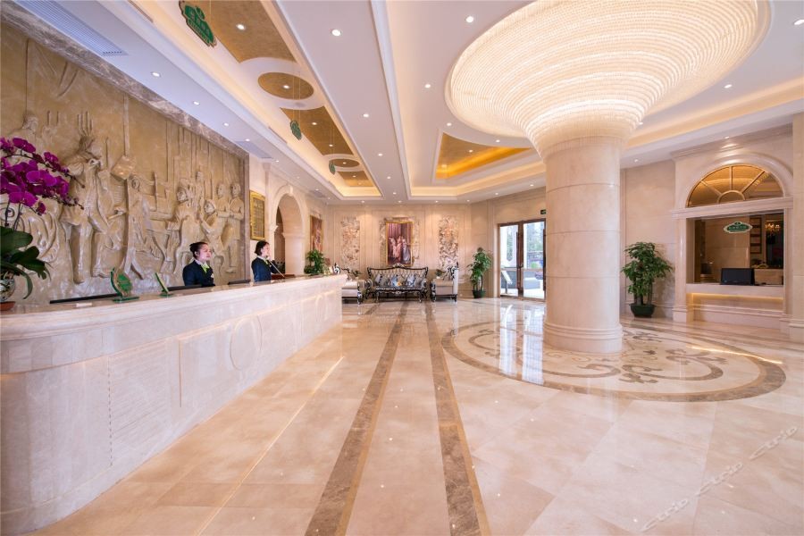 Vienna International Hotel (Foshan Qiandenghu) 6/12