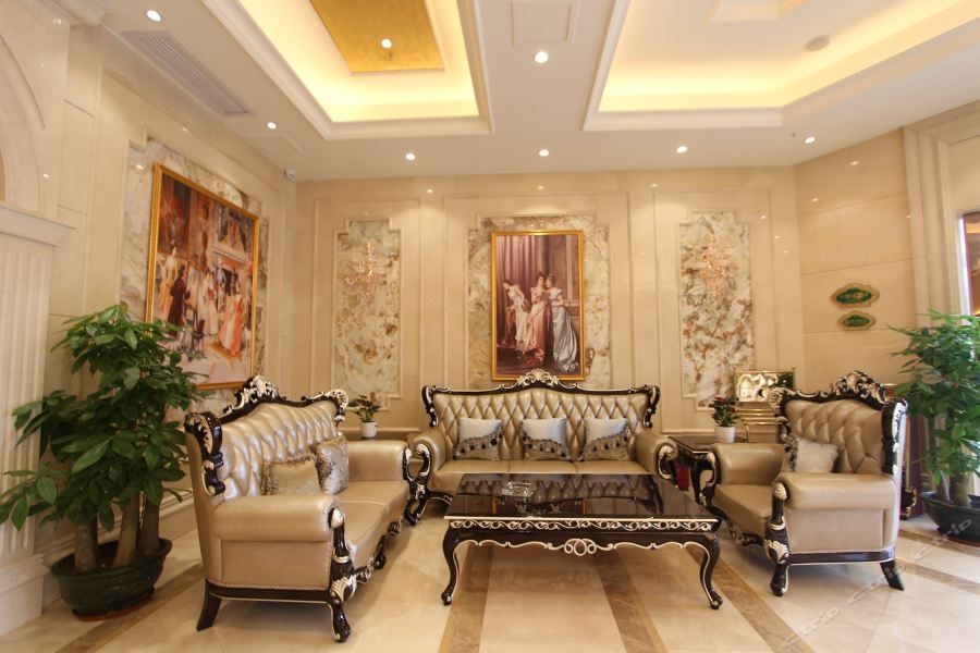 Vienna International Hotel (Foshan Qiandenghu) 10/12