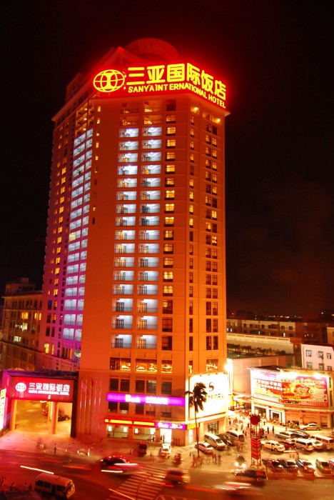 Sanya International 36/64