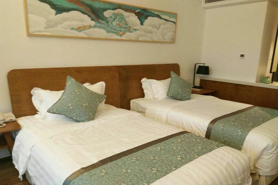 Manju Hotel Qiandao Lake 15/44