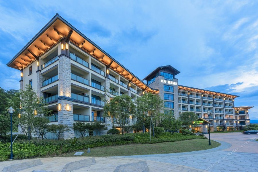 Manju Hotel Qiandao Lake 20/44