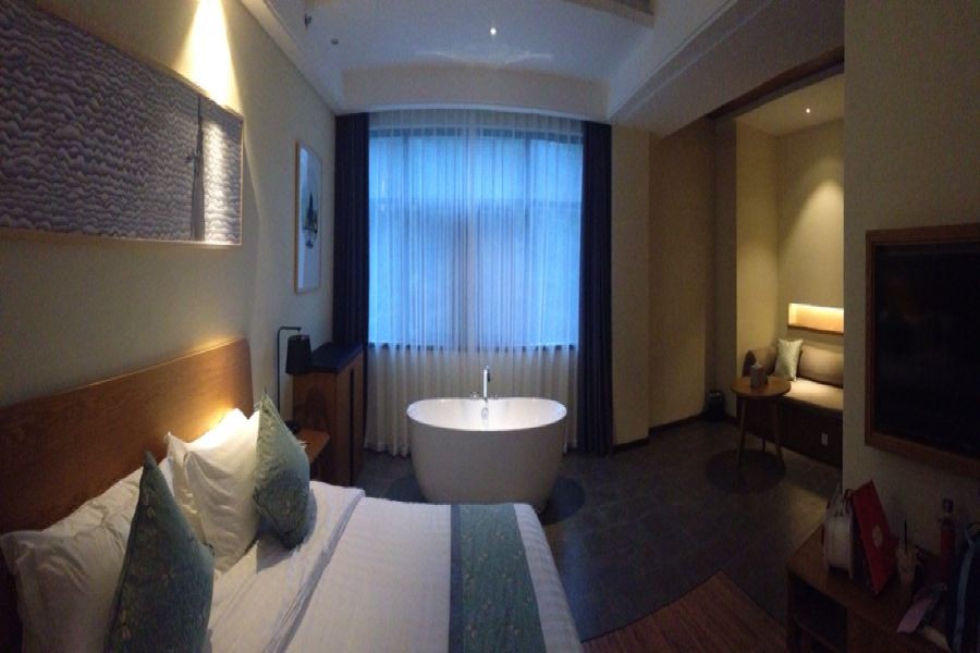 Manju Hotel Qiandao Lake 24/44