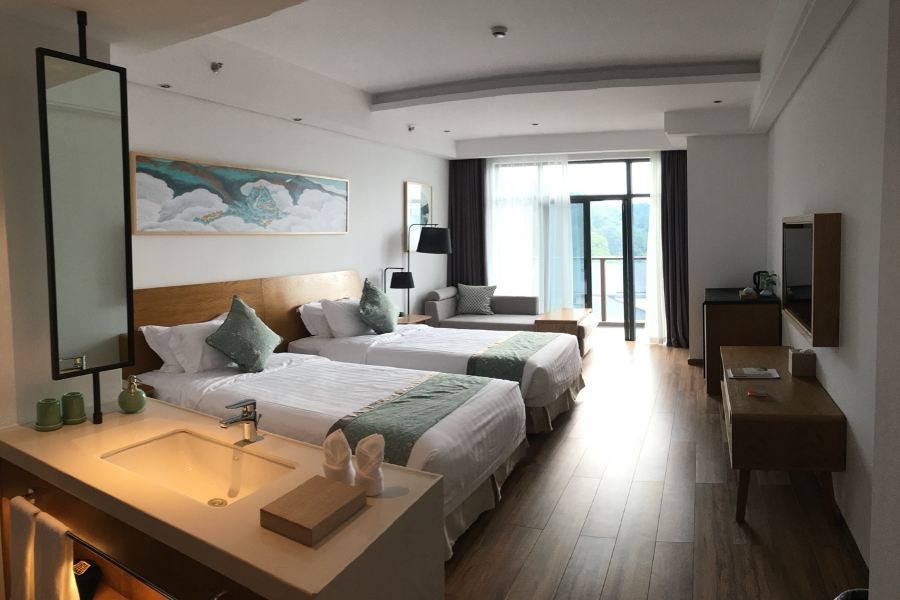 Manju Hotel Qiandao Lake 14/44