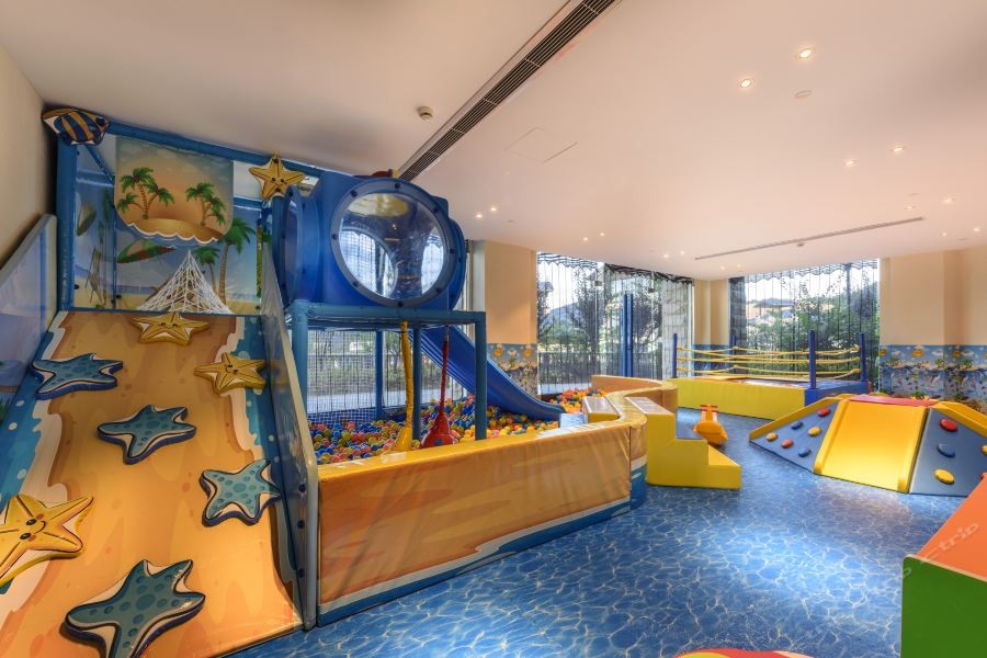 Manju Hotel Qiandao Lake 30/44