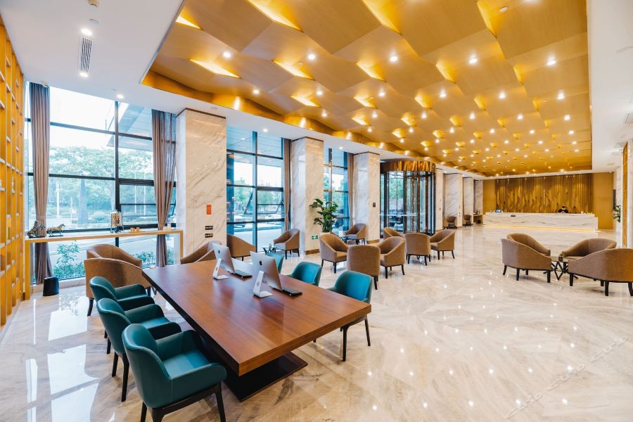 Atour Hotel (Yixing Huankeyuan) 18/24