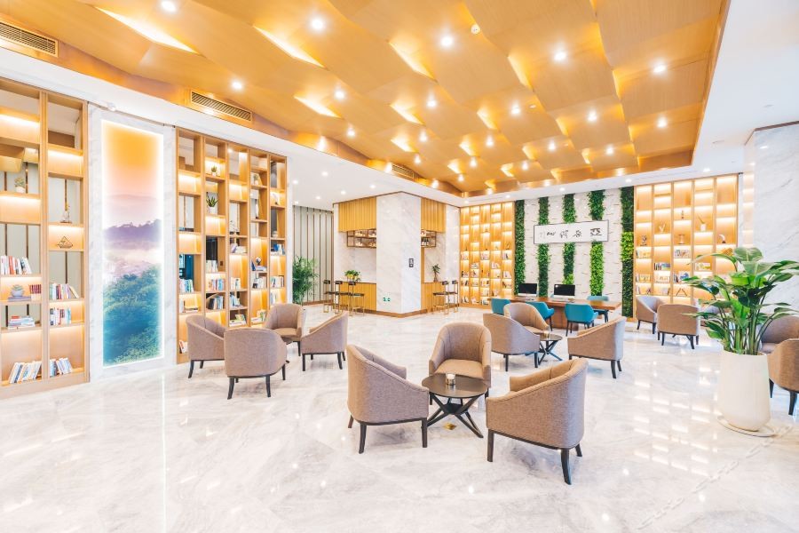 Atour Hotel (Yixing Huankeyuan) 22/24