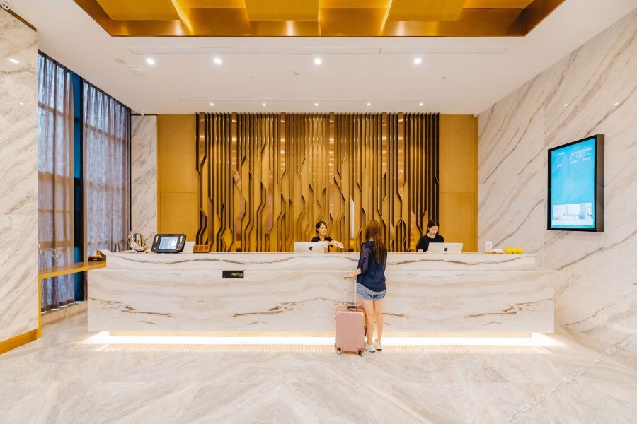 Atour Hotel (Yixing Huankeyuan) 5/24