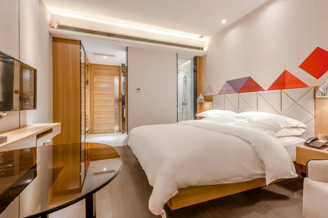 Borrman Hotel (Kunming Changshui International Airport Center) 8/8