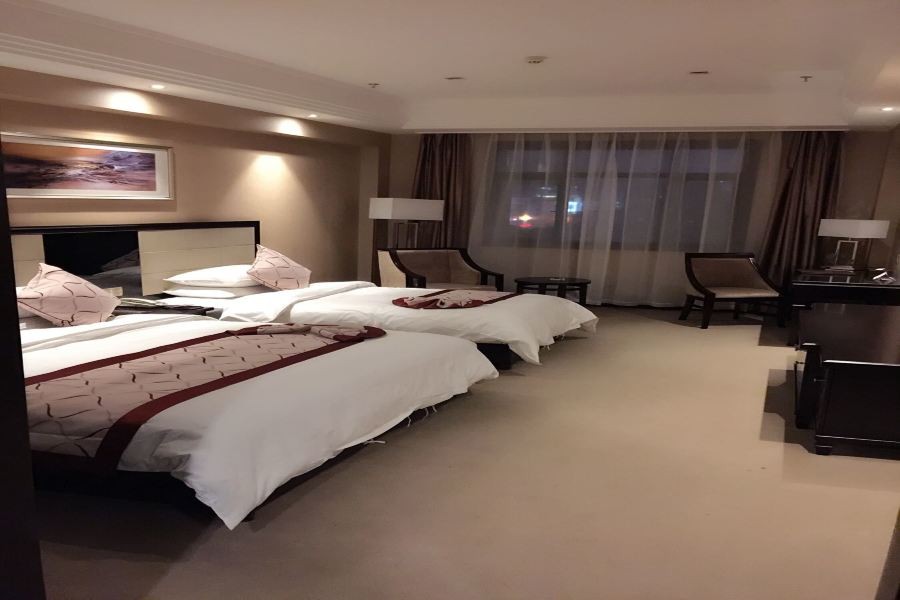 Kaisheng Meiji Hotel (Yichang Cbd) 4/19