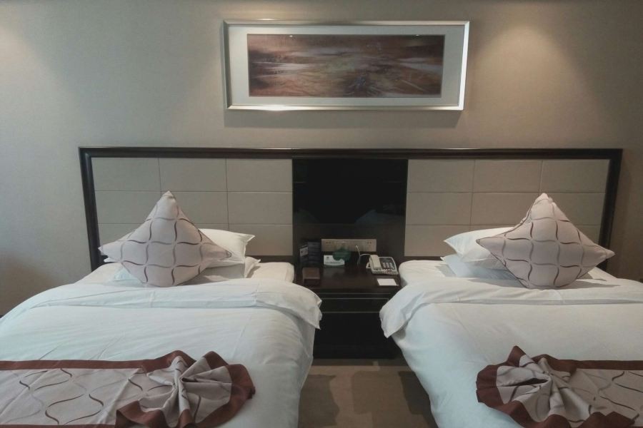 Kaisheng Meiji Hotel (Yichang Cbd) 11/19