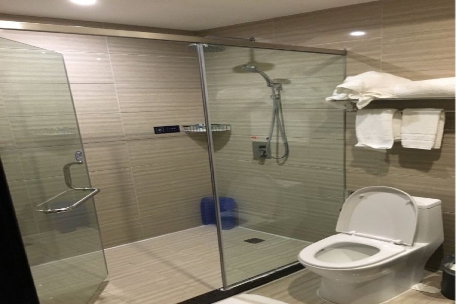 Kaisheng Meiji Hotel (Yichang Cbd) 8/19