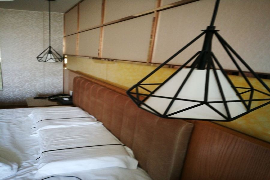 Chengzi Crystal Hotel 6/19