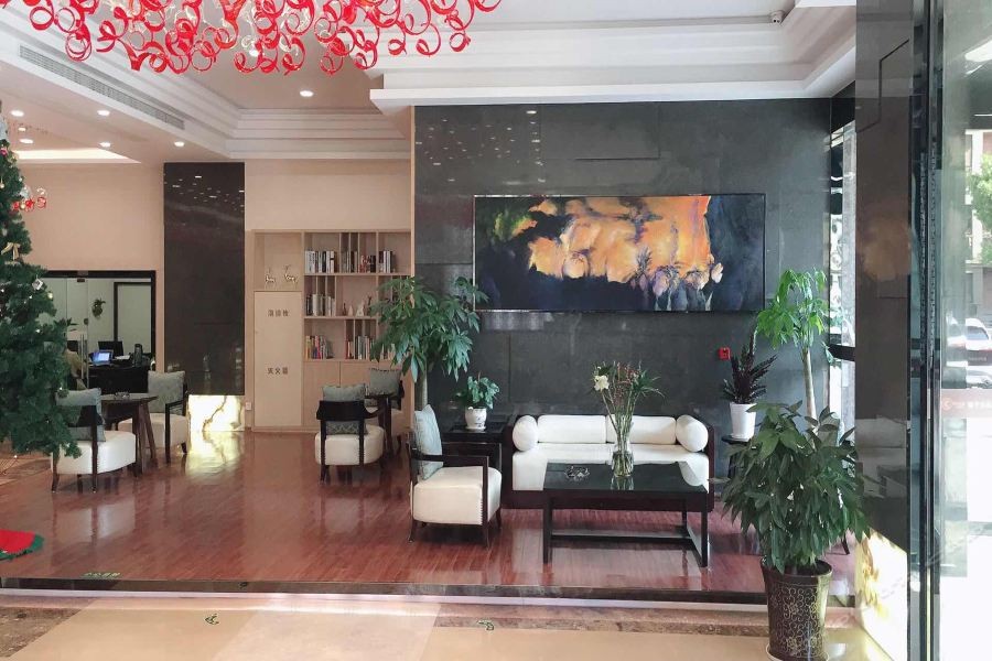Chengzi Crystal Hotel 13/19