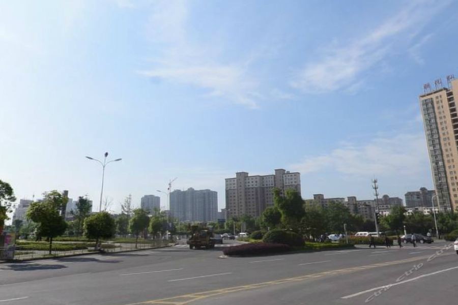 Chengzi Crystal Hotel 2/19