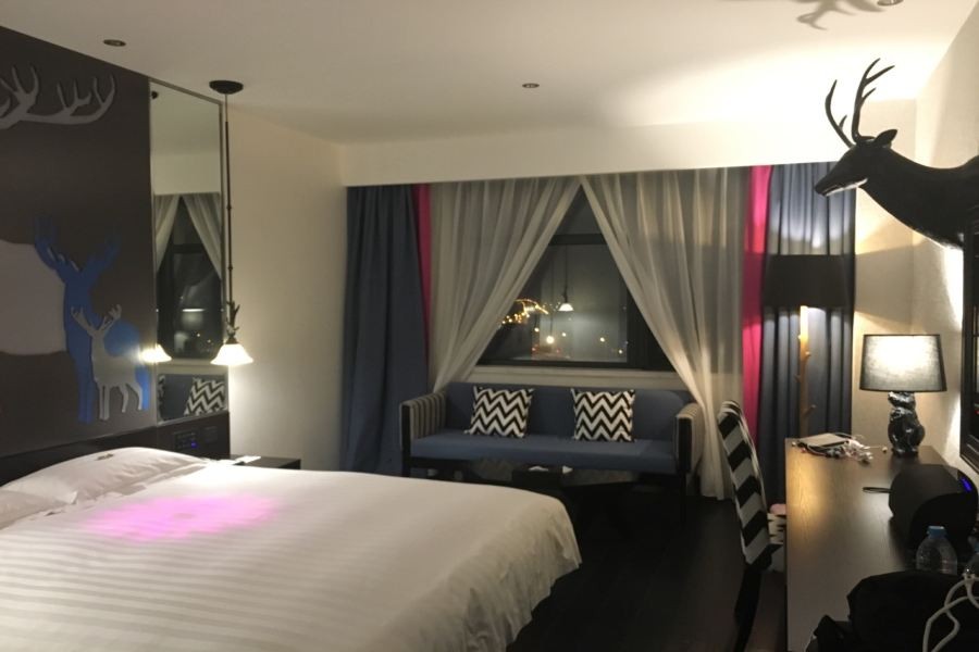 Chengzi Crystal Hotel 3/19