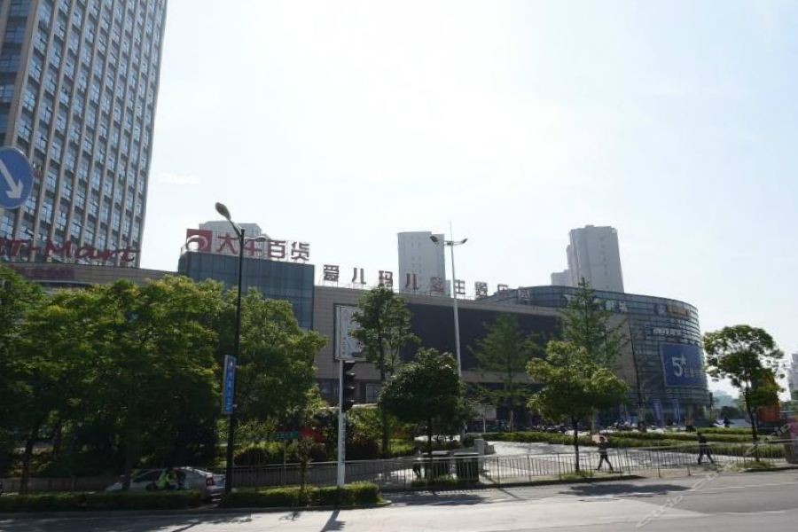 Chengzi Crystal Hotel 17/19