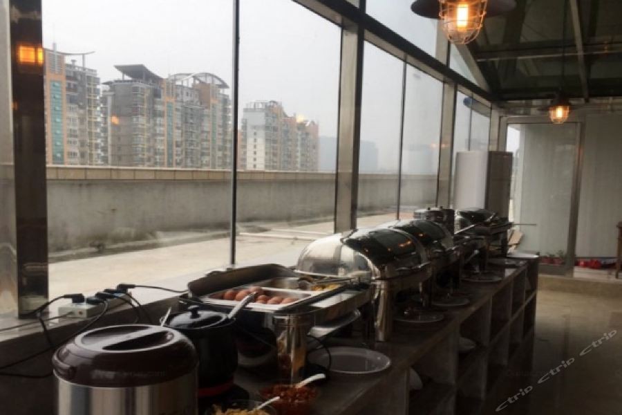 Chengzi Crystal Hotel 5/19