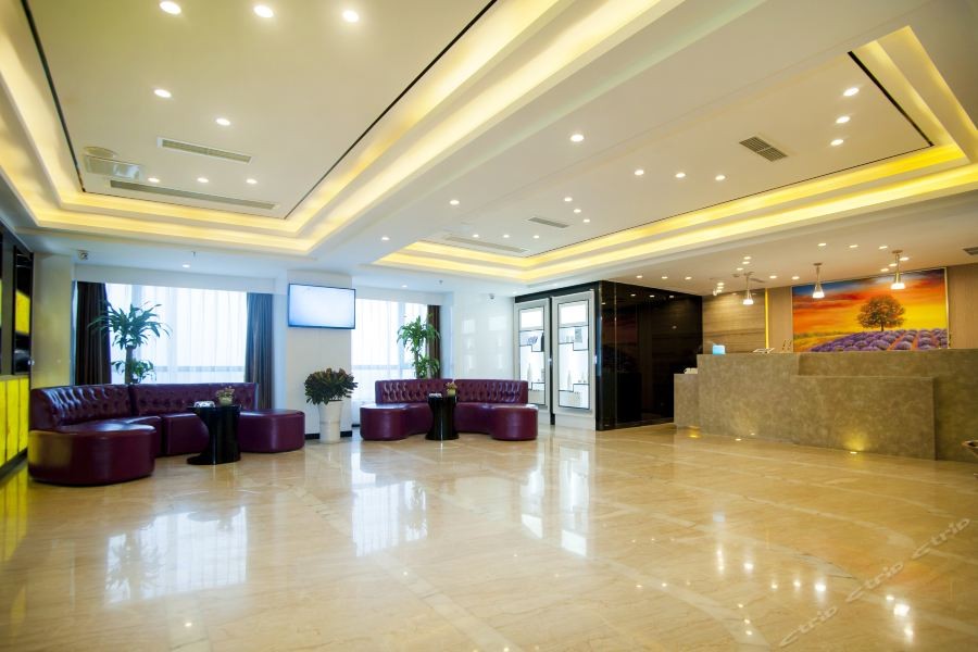 Lavande Hotel (Chengdu Shudu Wanda Plaza) 4/4