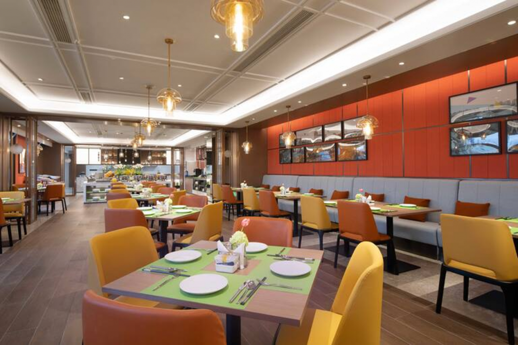 Hampton by Hilton Beijing Wuzi Xueyuan Road 18/26